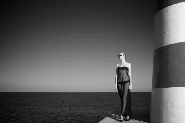 Photograph Andre Heinlein Lighthouse Ii on One Eyeland